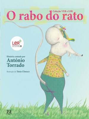 cover image of O Rabo do Rato